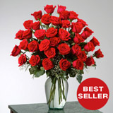 S�mbolo de Amor - Tres Docenas de Rosas Rojas